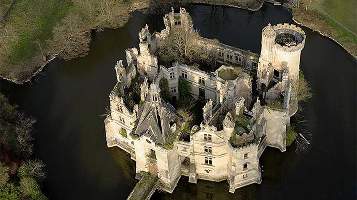 chateau in france