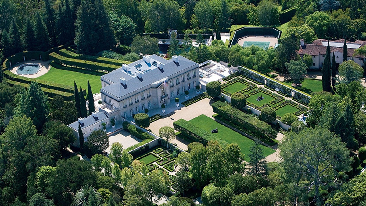 Chartwell Estate (PRNewsfoto/Coldwell Banker Global Luxury)