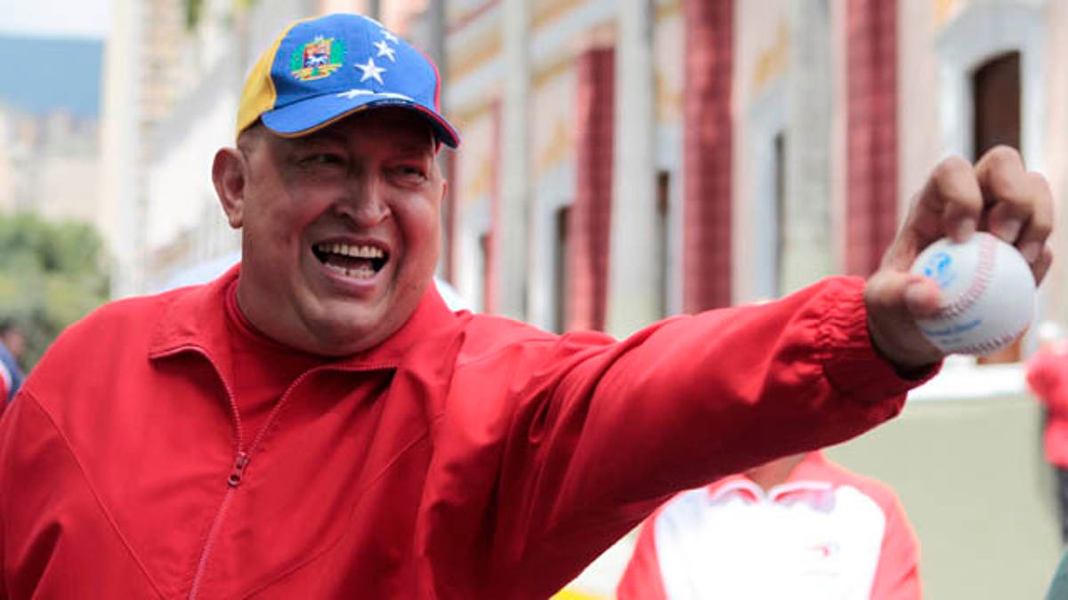 0126c975-APTOPIX Venezuela Chavez