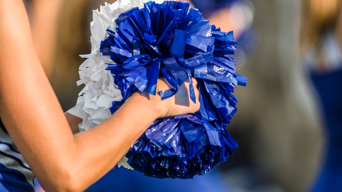 cheerleading iStock