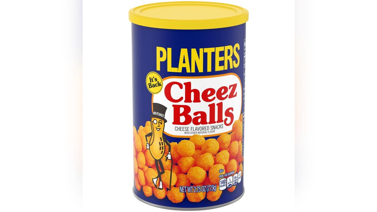 Planters Cheez Balls