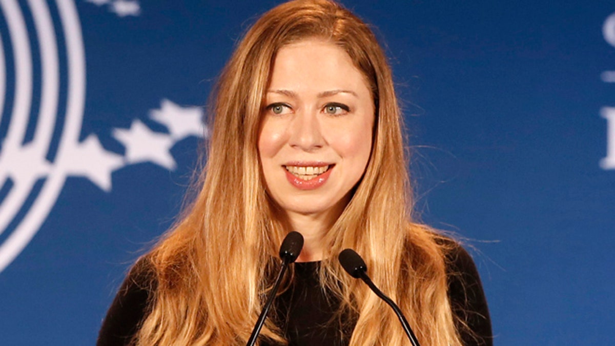 Chelsea Clinton