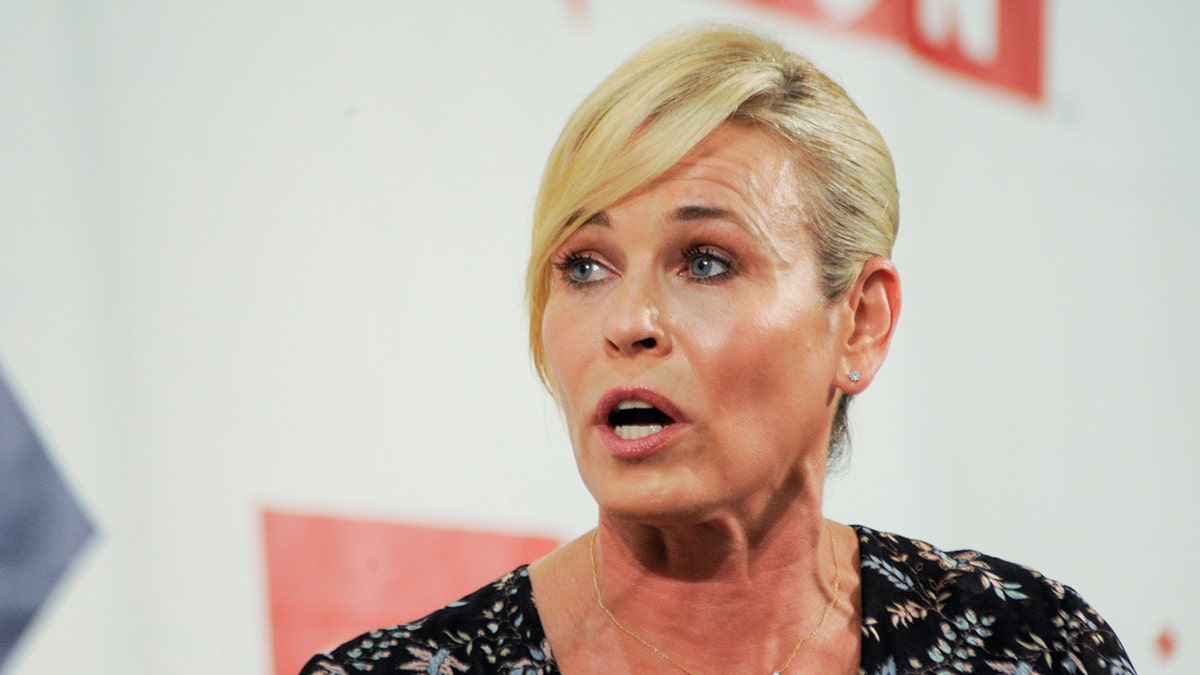 Chelsea Handler at Politicon