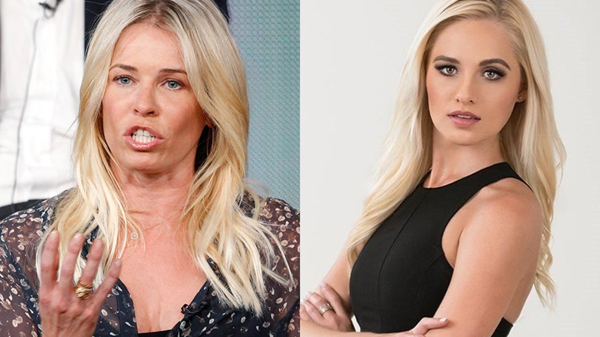 chelsea handler tomi lahren reuters ap