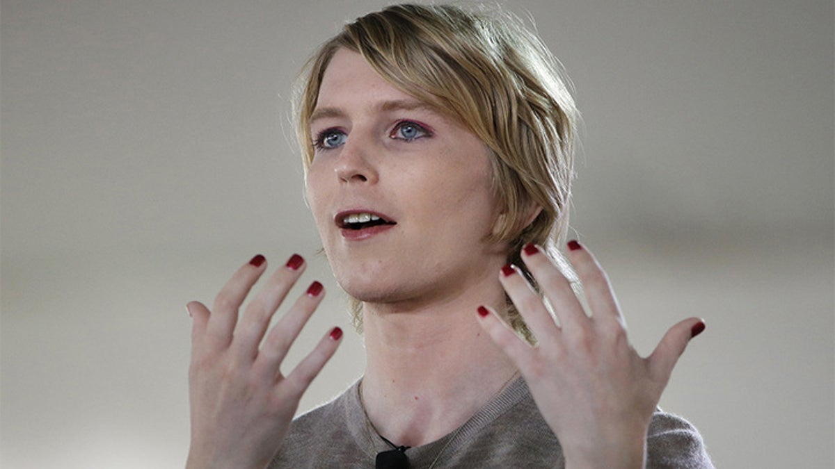 Chelsea Manning says the "surveillance systems, the cameras, or the police presence," have made the U.S. seem less free.