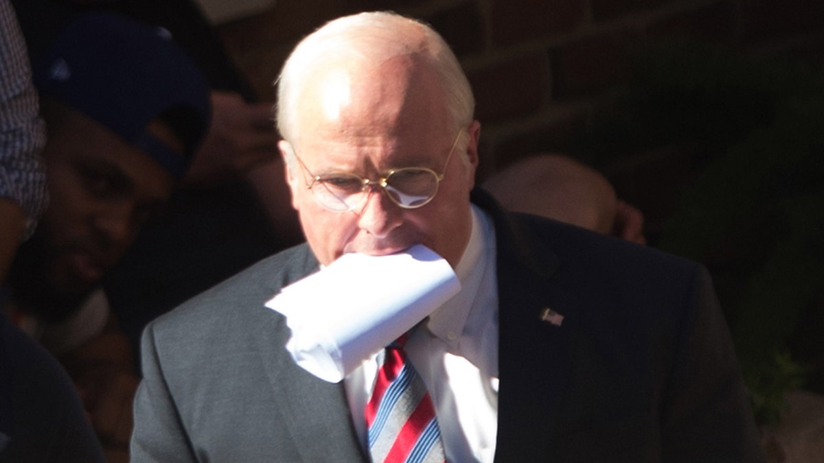 Dick Cheney (Bale)