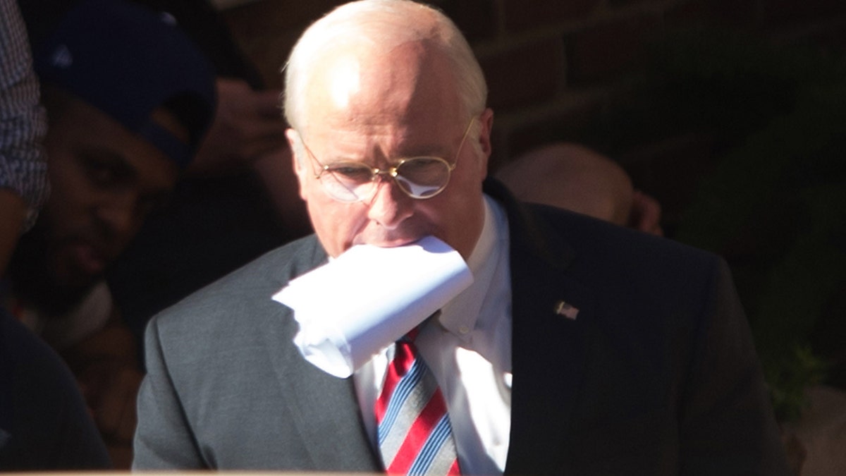 Dick Cheney (Bale)