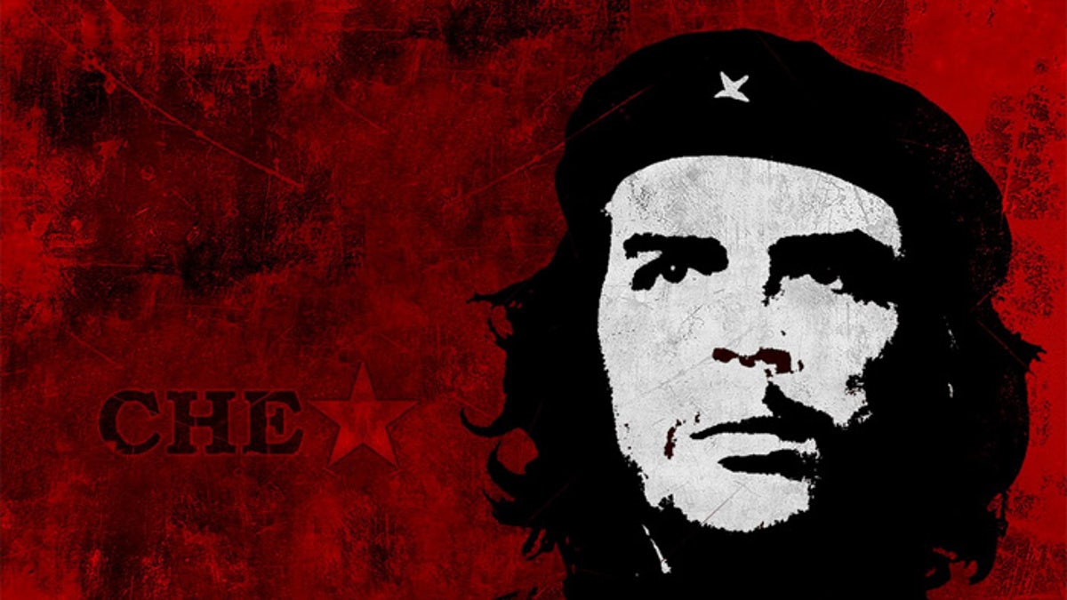 Che Guevara memorabilia is popular, despite the former Cuban revolutionary's admitted role in mass murder.