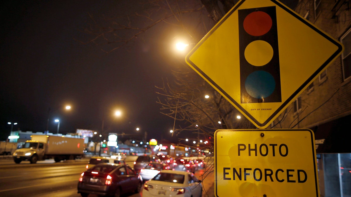 Chicago Light Cameras 2