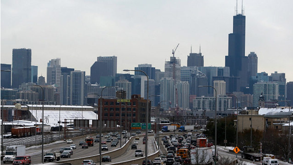 Chicago Highways