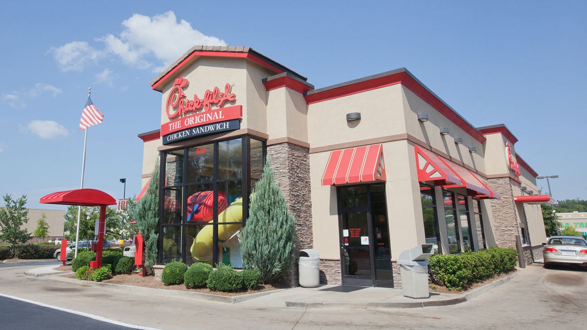 chick-fil-a istock