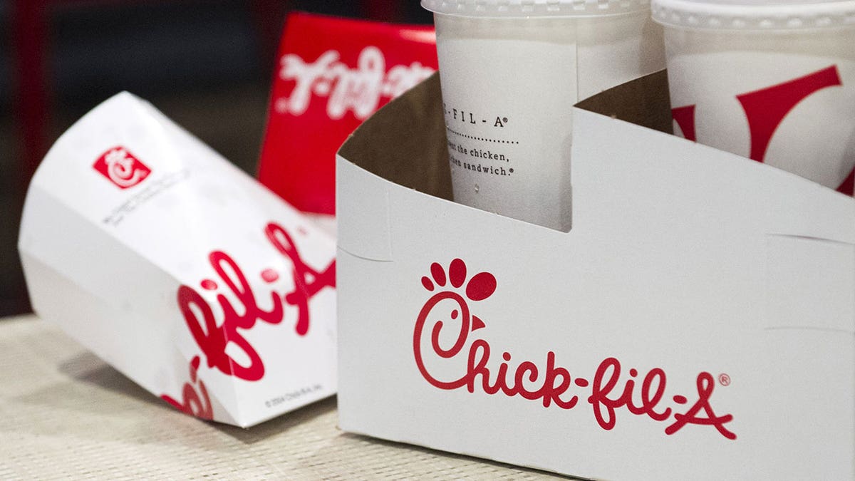 chick-fil-a food reuters