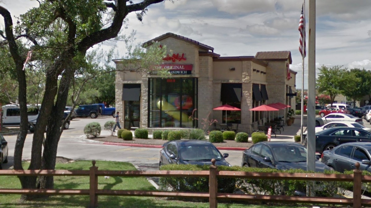 chick-fil-a southland park texas google