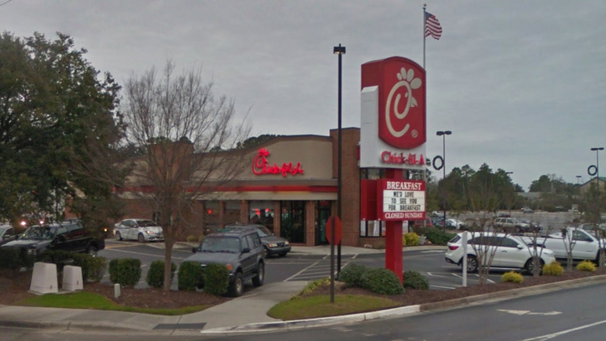 chick-fil-a wilmington google