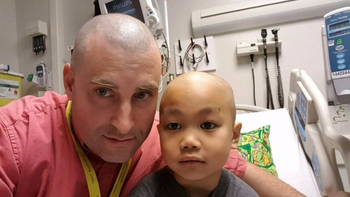 Childhood Cancer