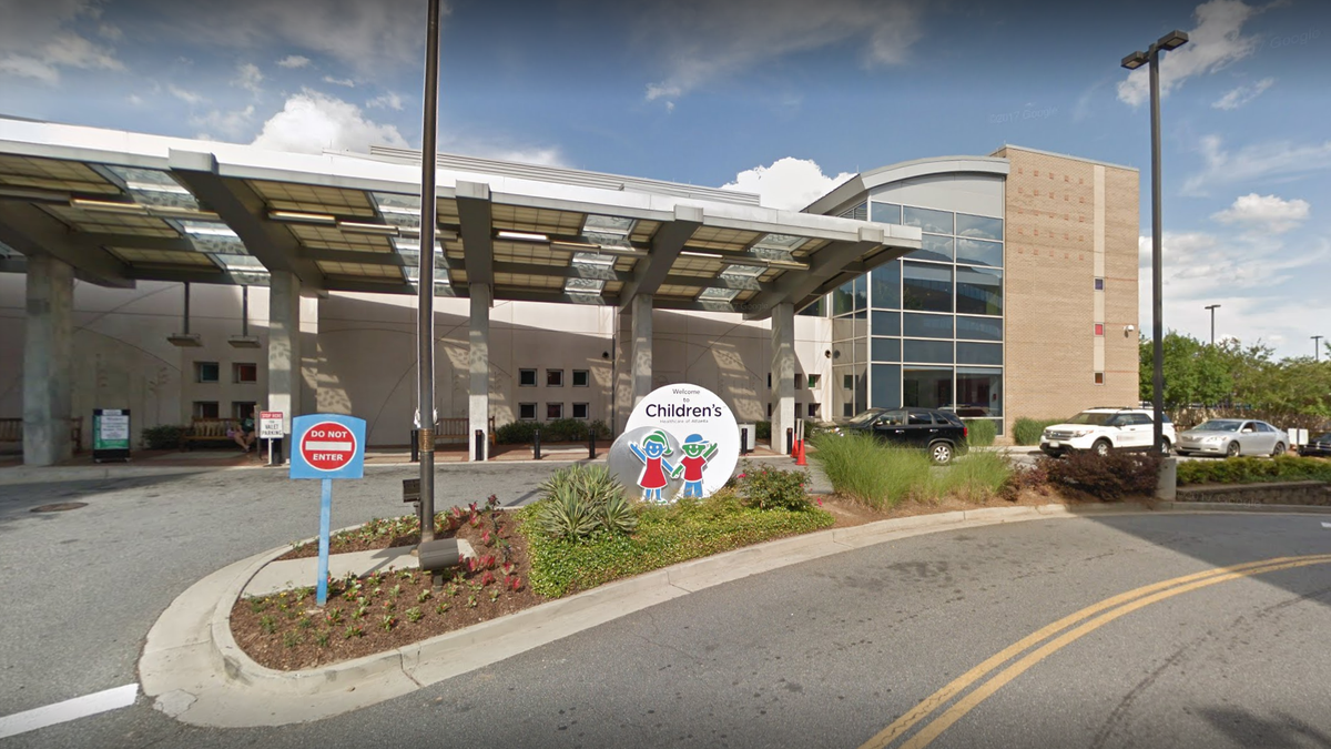 childrenshealthcareofatlanta google