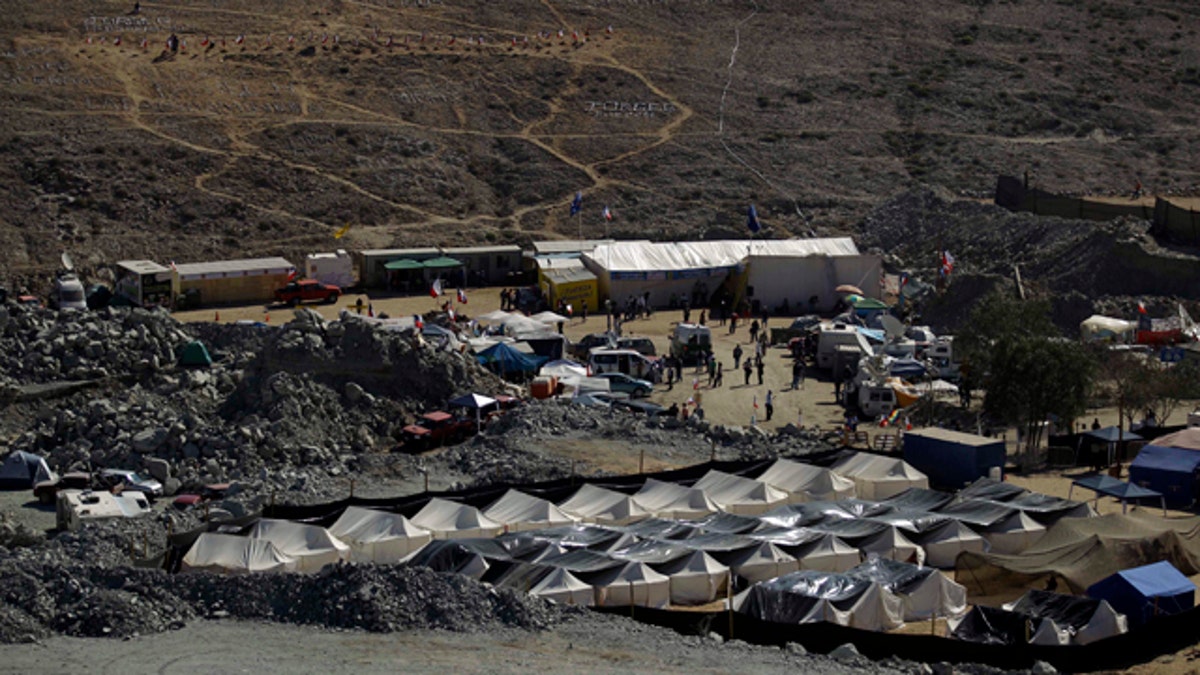 a4847384-Chile Mine Collapse