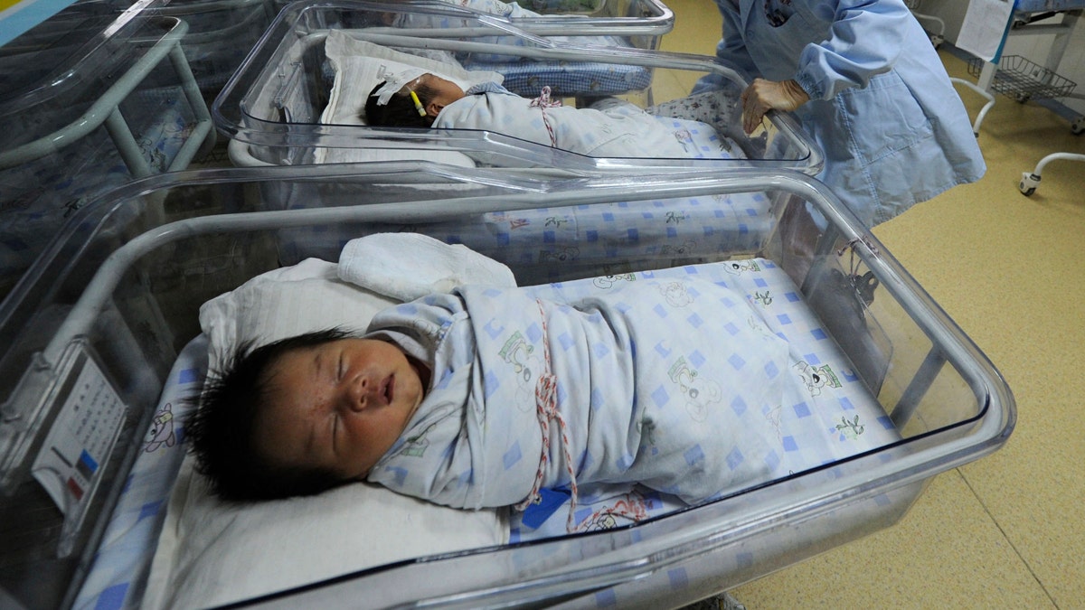 china babies reuters