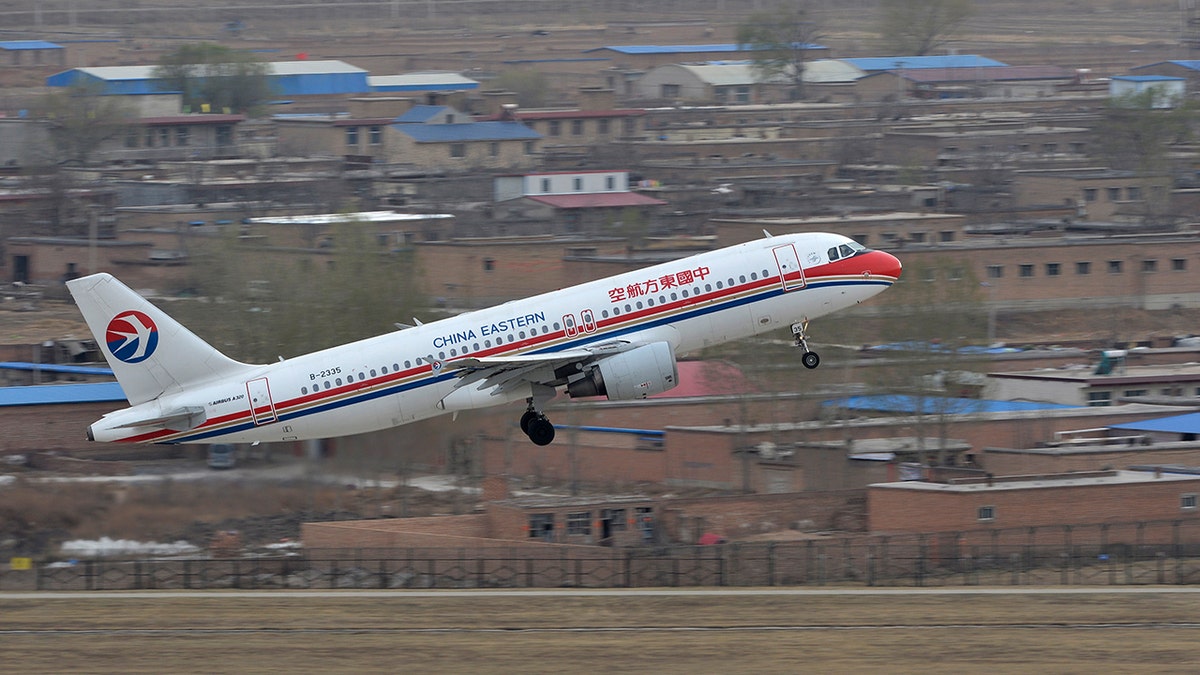 China Eastern 