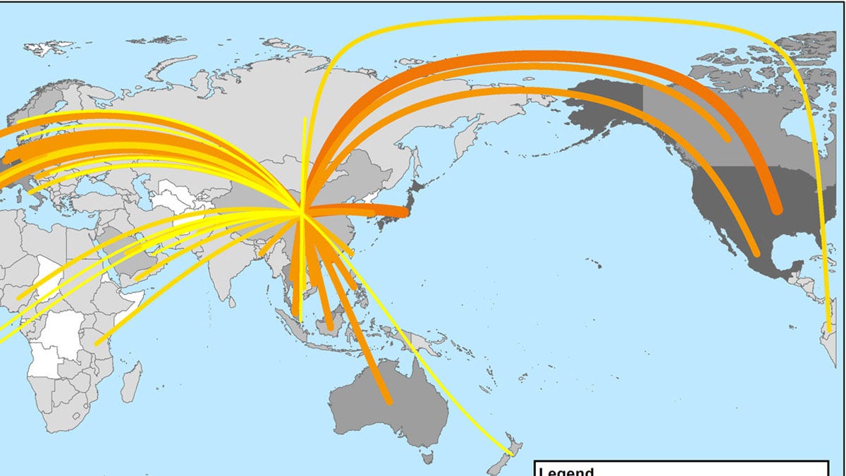 china recycling study