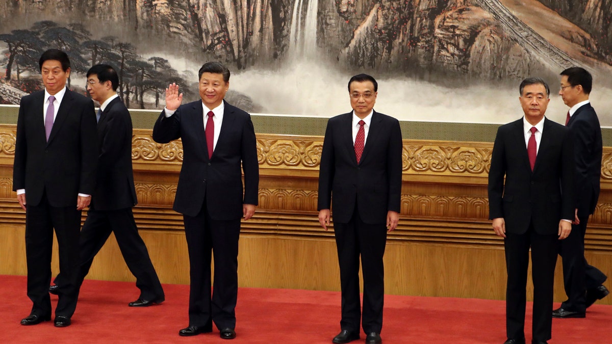 Xi Jinping 3