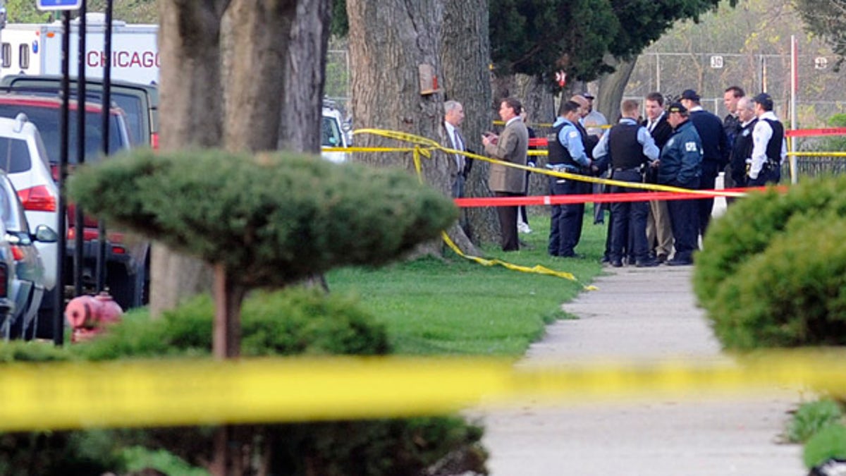 Chicago Fatal Shootings