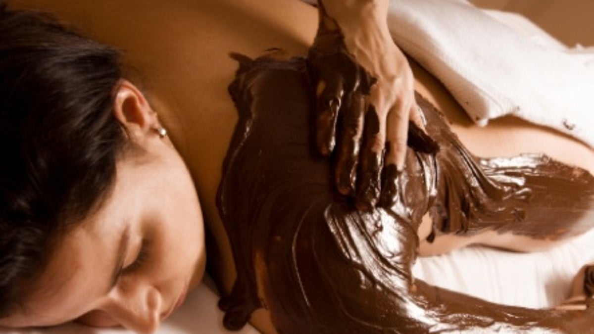 Chocolate treatment