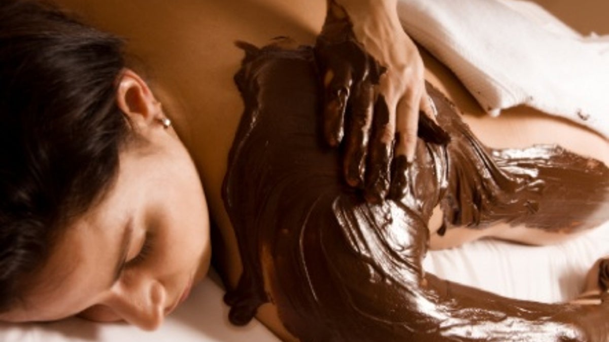 Chocolate treatment