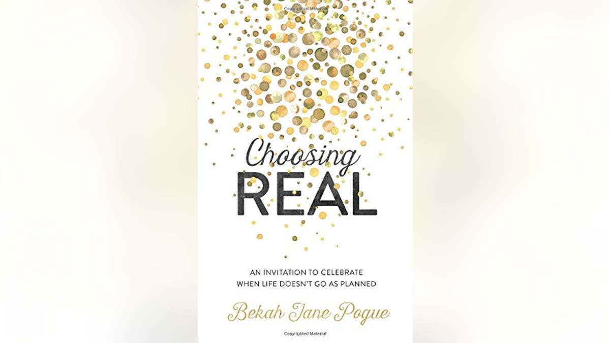 Choosing Real book cover