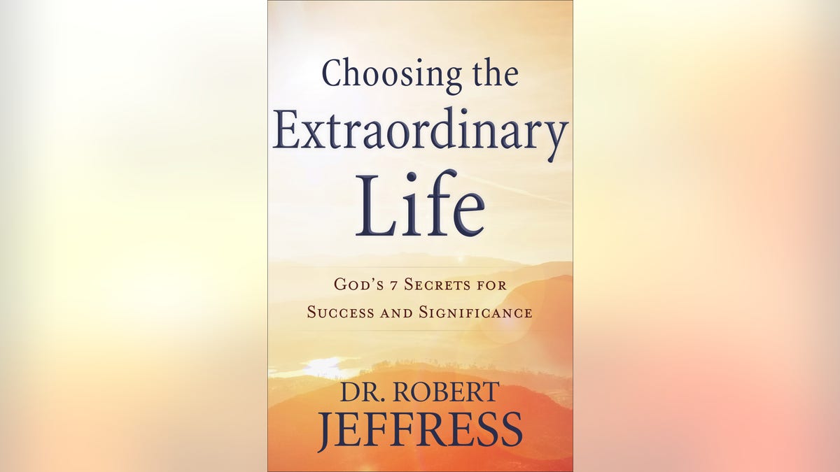 Dr. Robert Jeffress book cover