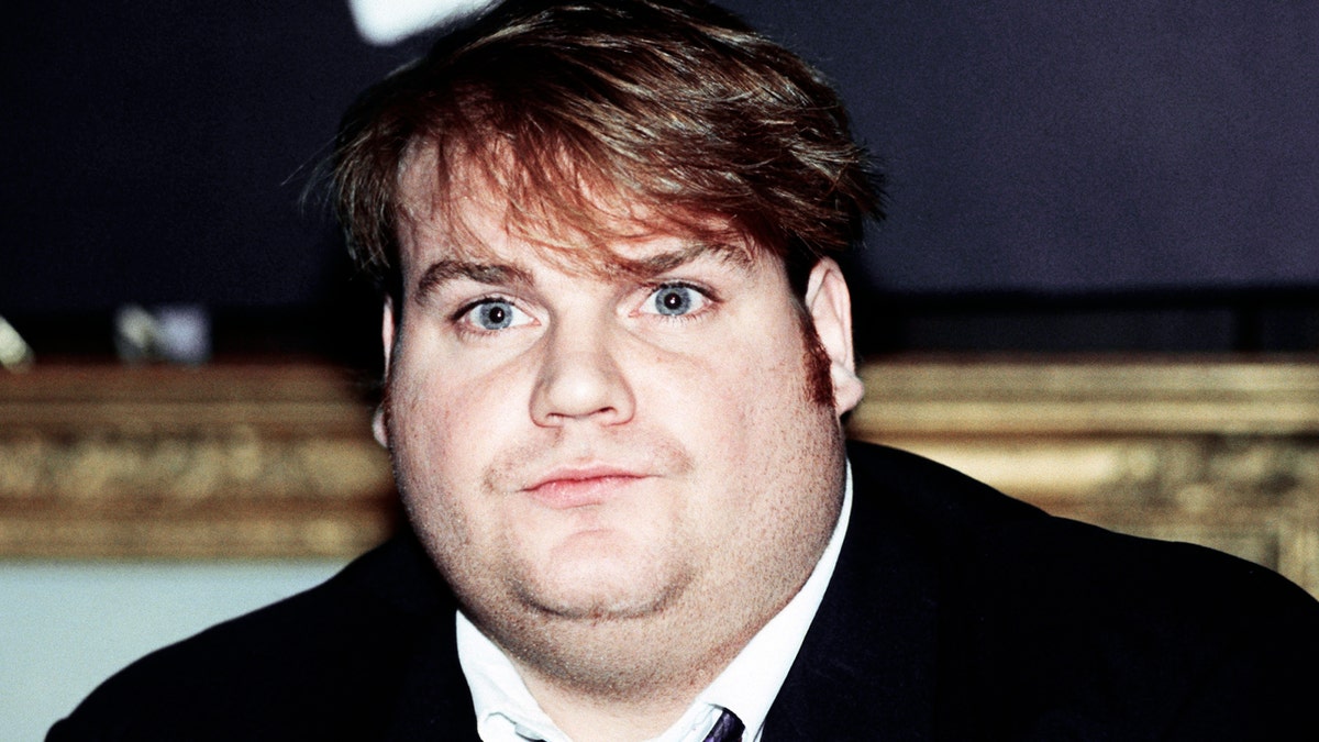 Chris Farley 1990