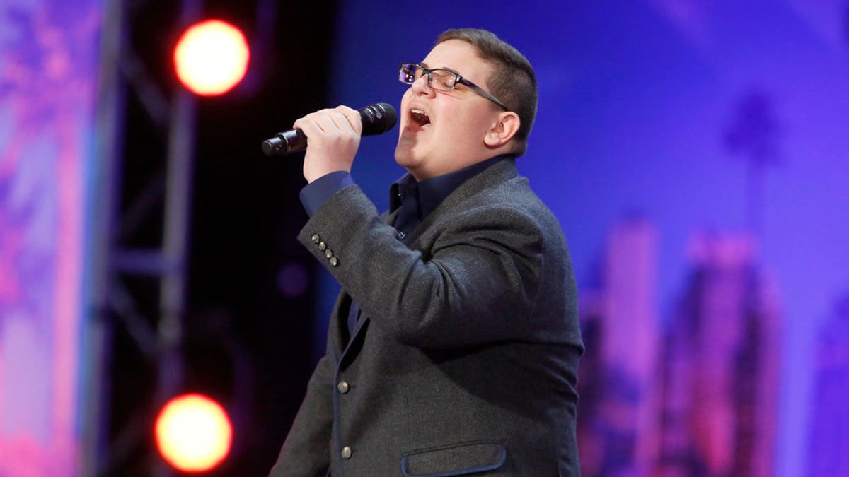Christian Guardino agt nbc