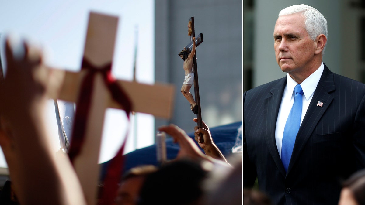 christians pence