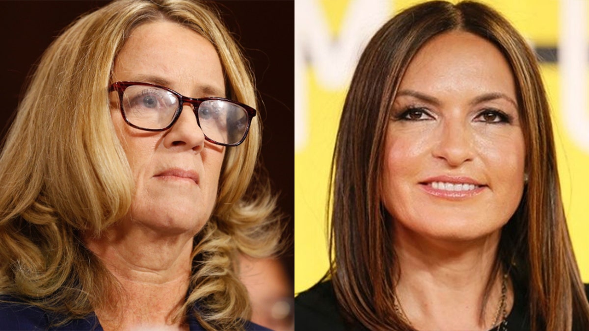 Christie Mariska split