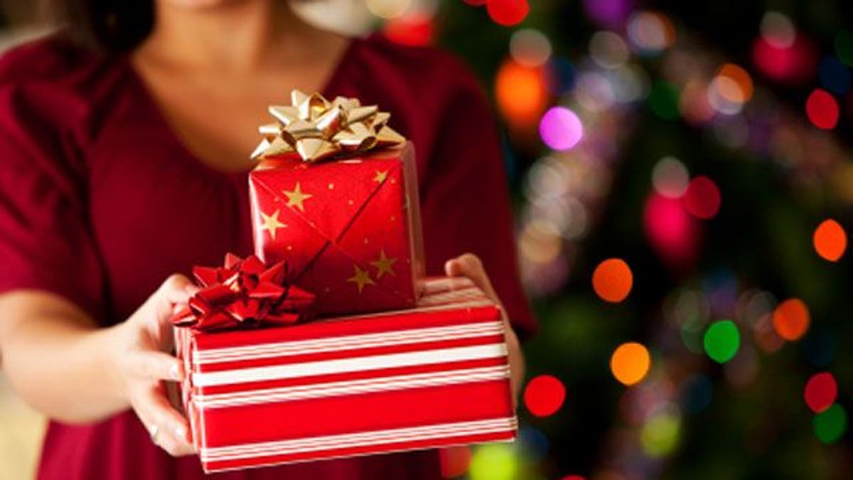 Too Many Christmas Gifts?, Holidays