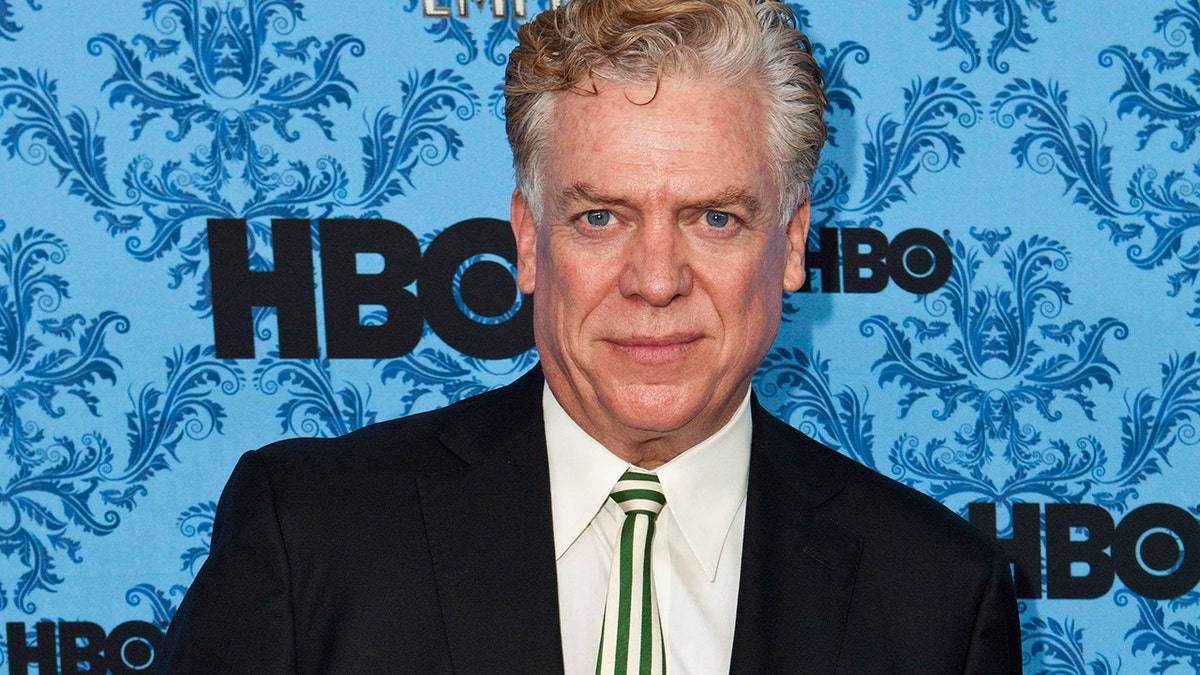 Actor Christopher McDonald attends the season three premiere of HBO's show 