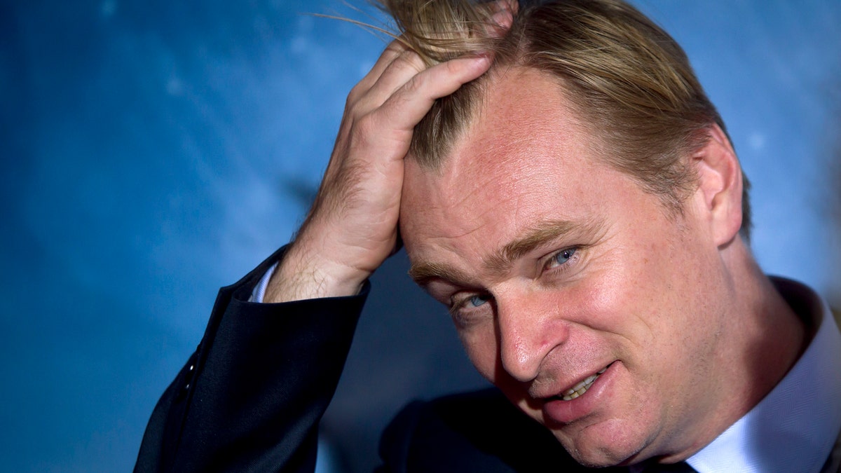 christopher nolan reuters