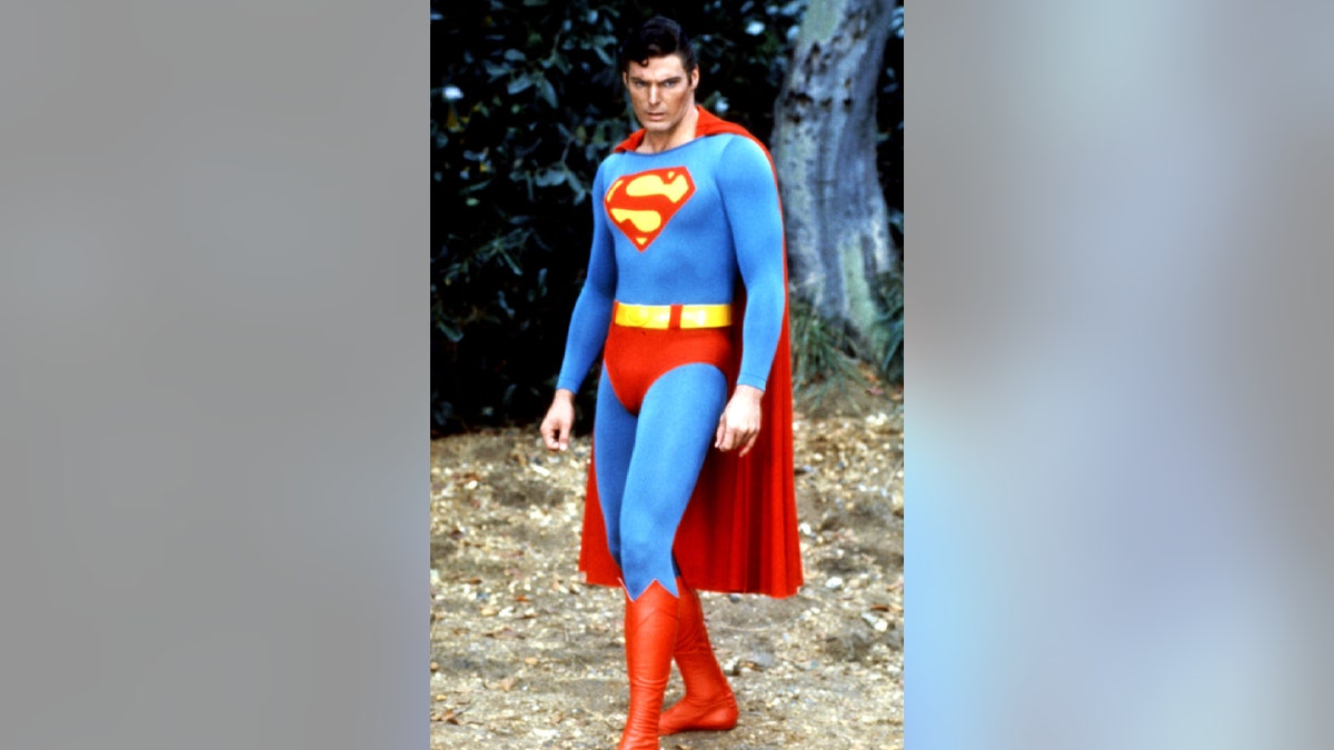 UNDATED FILE PHOTO- Actor Christopher Reeve, most noted for his role as 