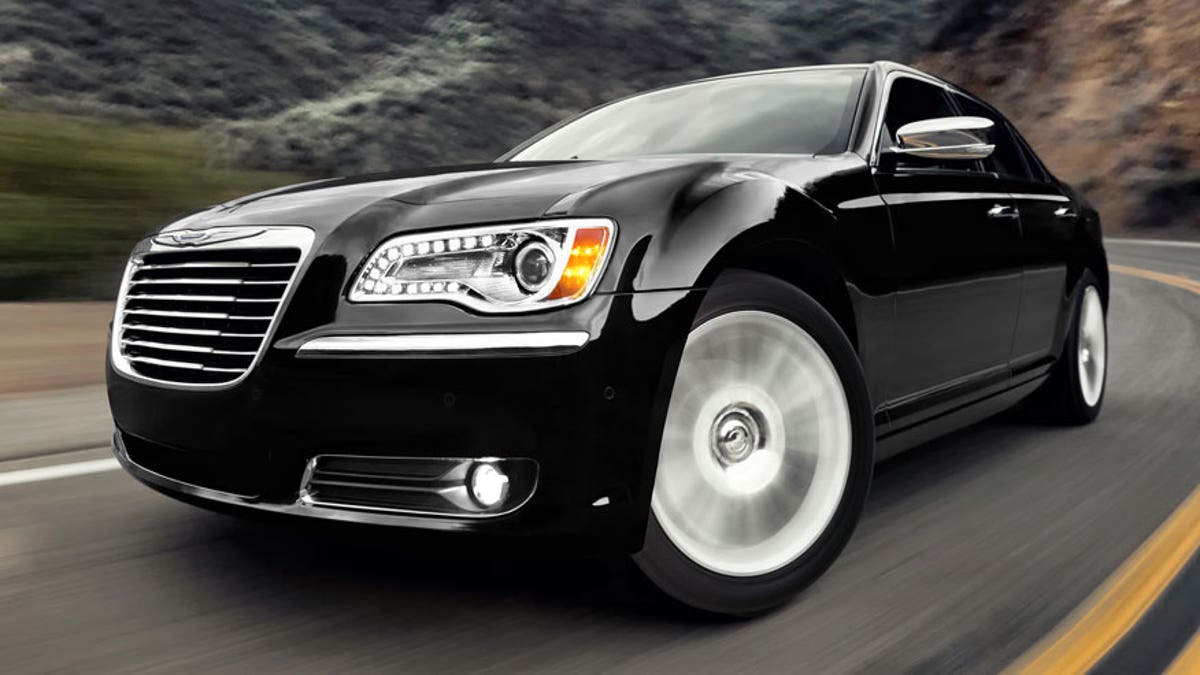 2014 Chrysler 300