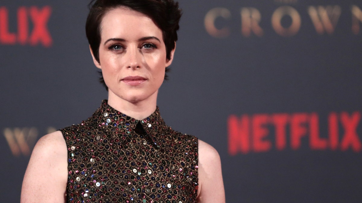 Claire Foy Reuters