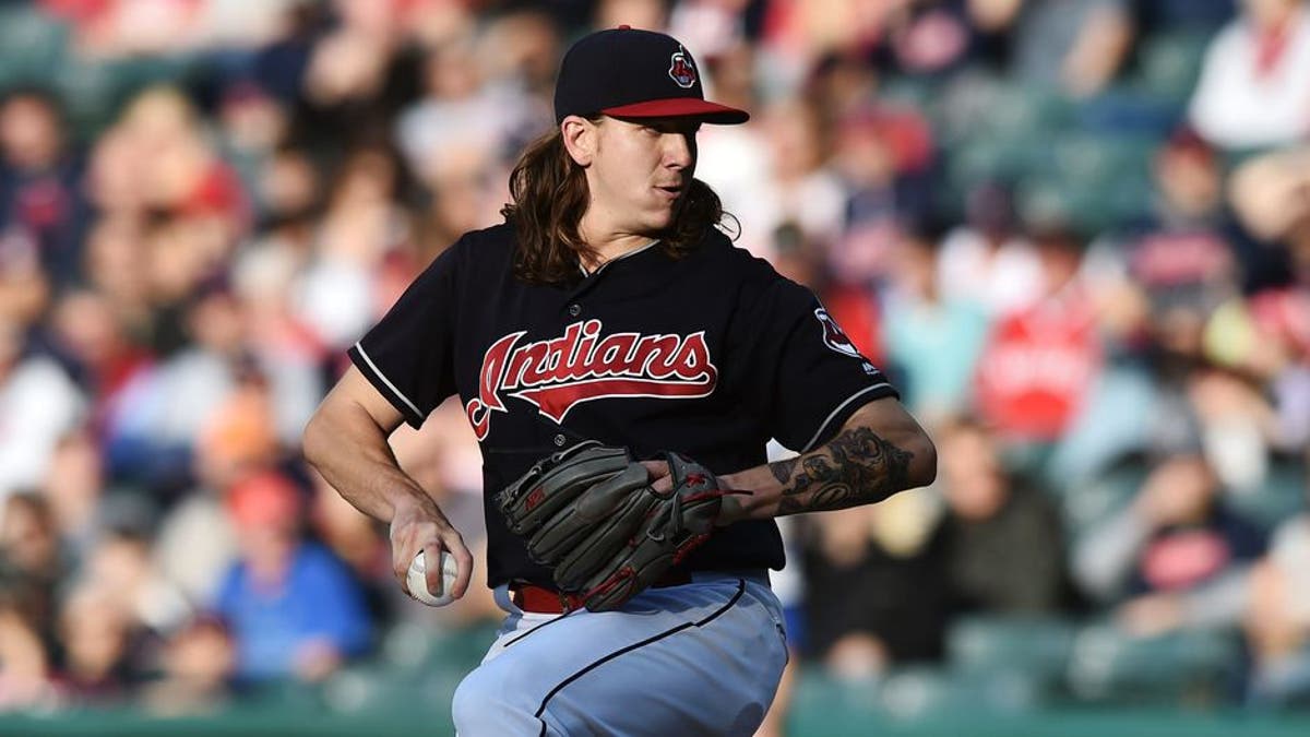 Clevinger menghadirkan ERA jalan raya yang bersih ke Colorado