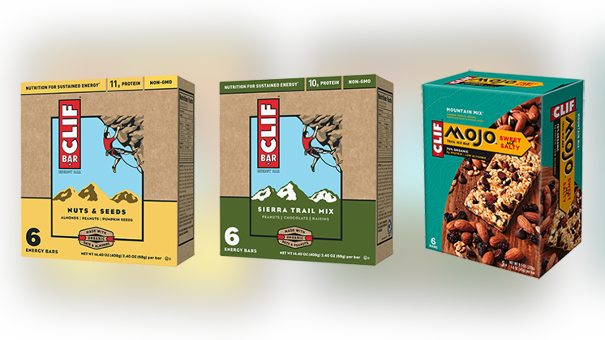 clif bar recall