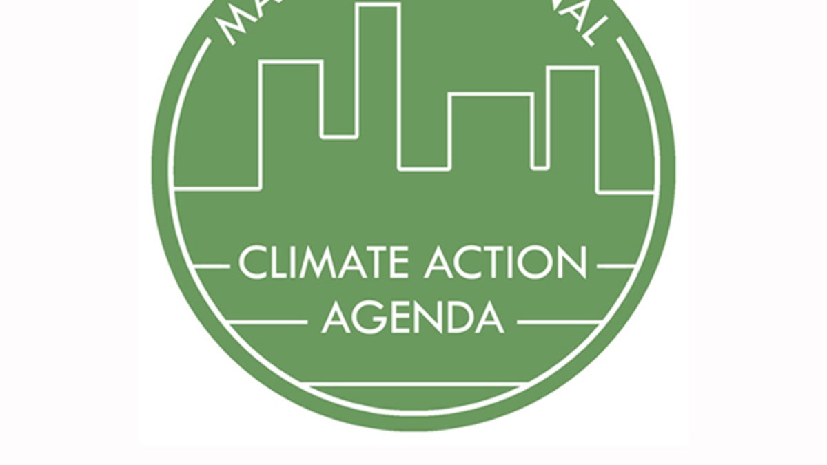 climate mayor logo