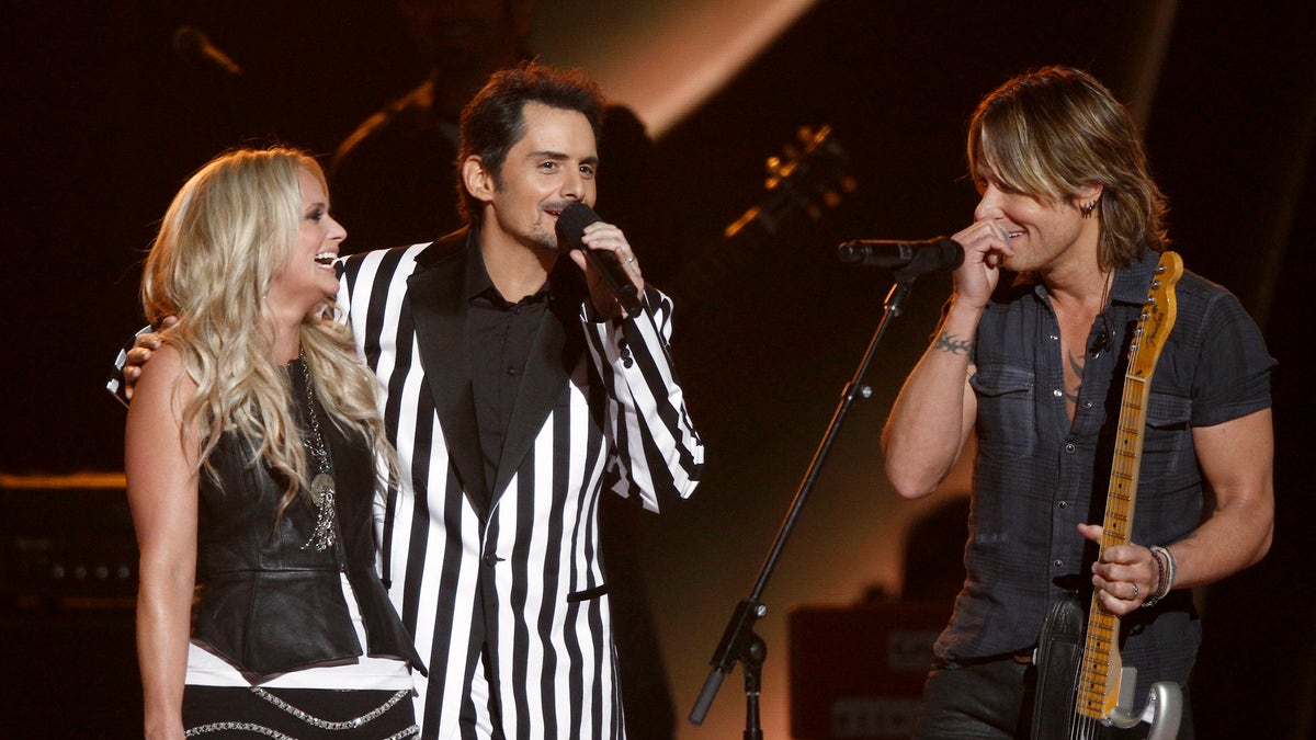 2013 CMA Awards - Show