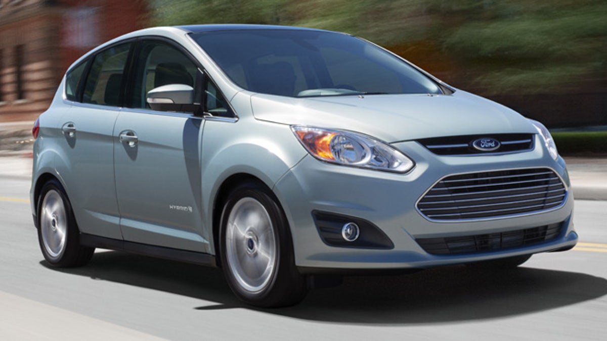 e641af6c-2013 Ford C-MAX Hybrid