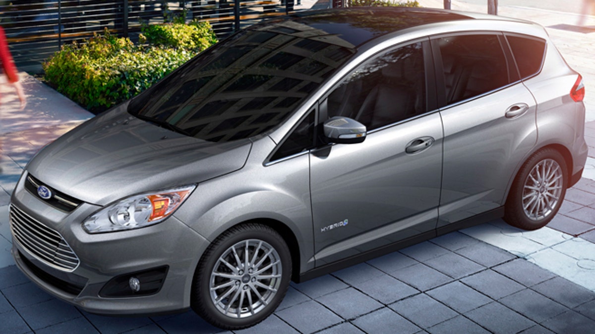 f7ab4ed9-2013 Ford C-Max Hybrid