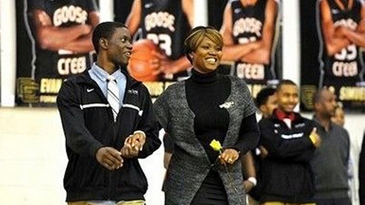 Sharonda Coleman-Singleton, was a speech therapist and girls’ track and field team at Goose Creek High School. (Courtesy: Post and Courier)