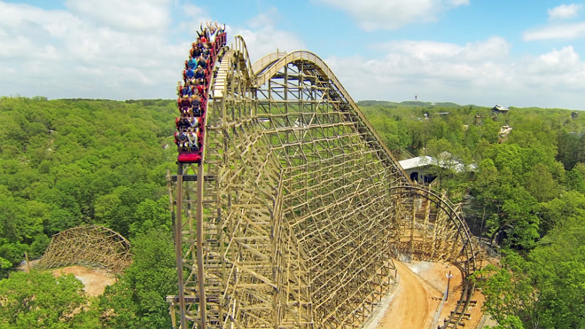 8 new must-try roller coasters of 2013 | Fox News