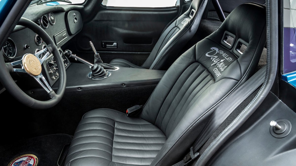 superformance daytona cabin