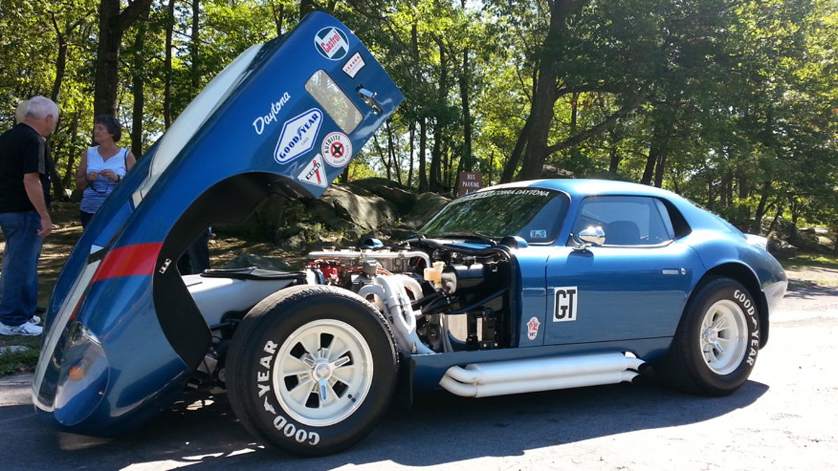 superformance shelby daytona
